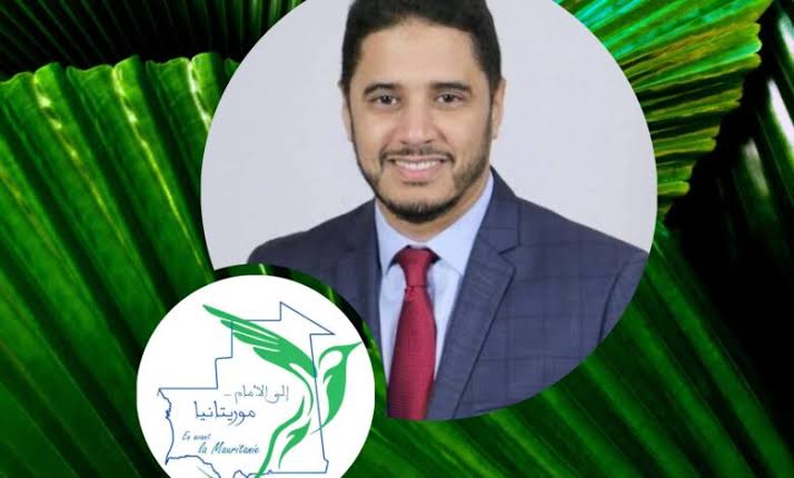 موريتانيا إلى الامام =حول لقاء الرئيس باقطاب المعارضة