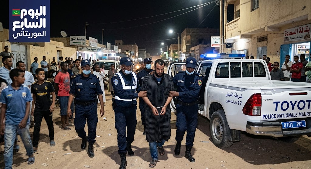 الشرطة تؤكد توقيف متهم بالاعتداء على طفلة في نواكشوط الشمالية